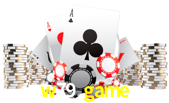 Jogue jogos de pôquer em w79 game