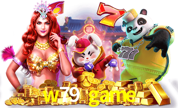 jogue em caça-níqueis ricos na w79 game