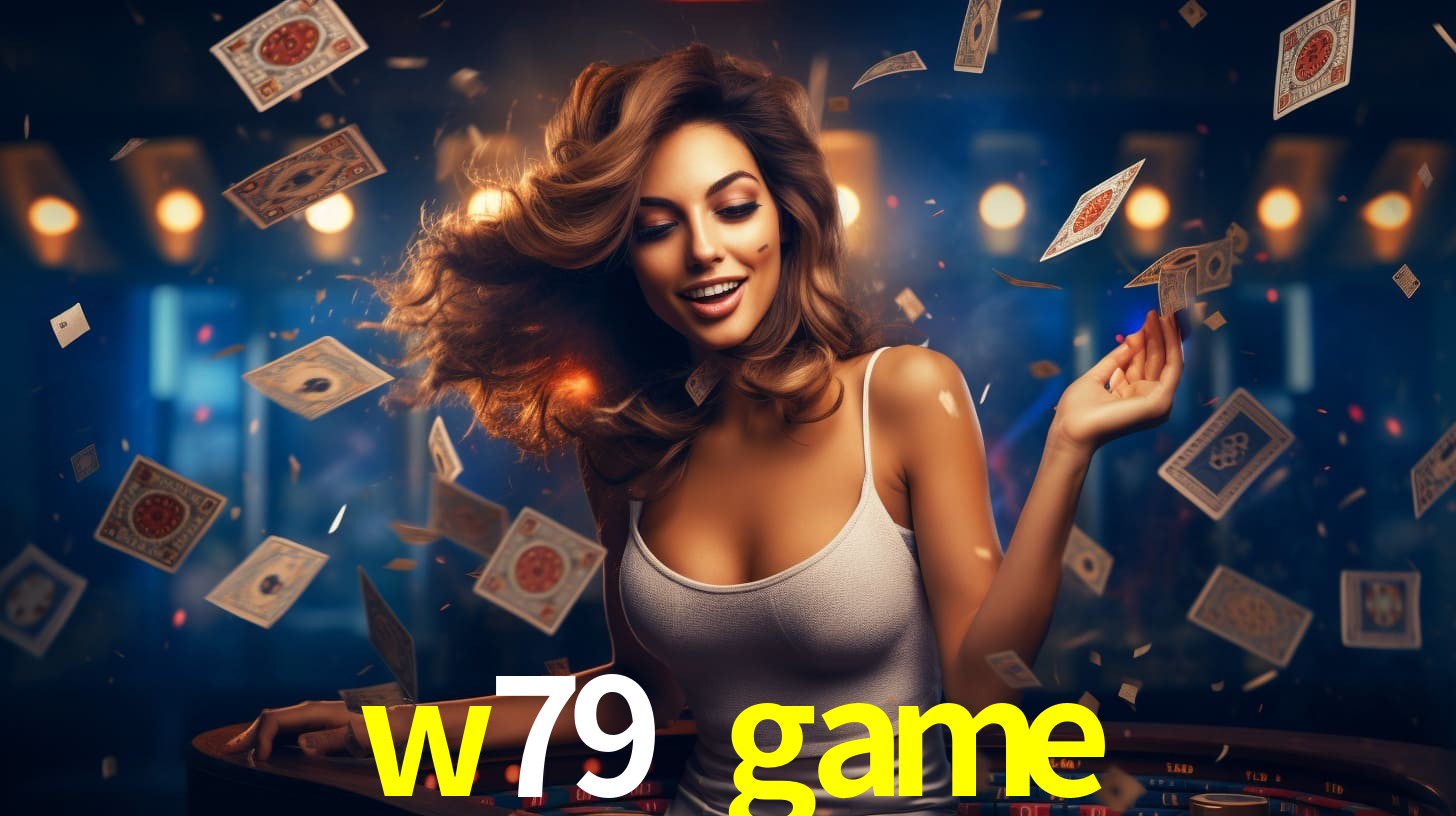 Welcome Bonus w79 game