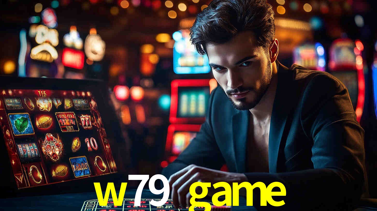 Bônus Generosos e Exclusivos no w79 game para Você!
