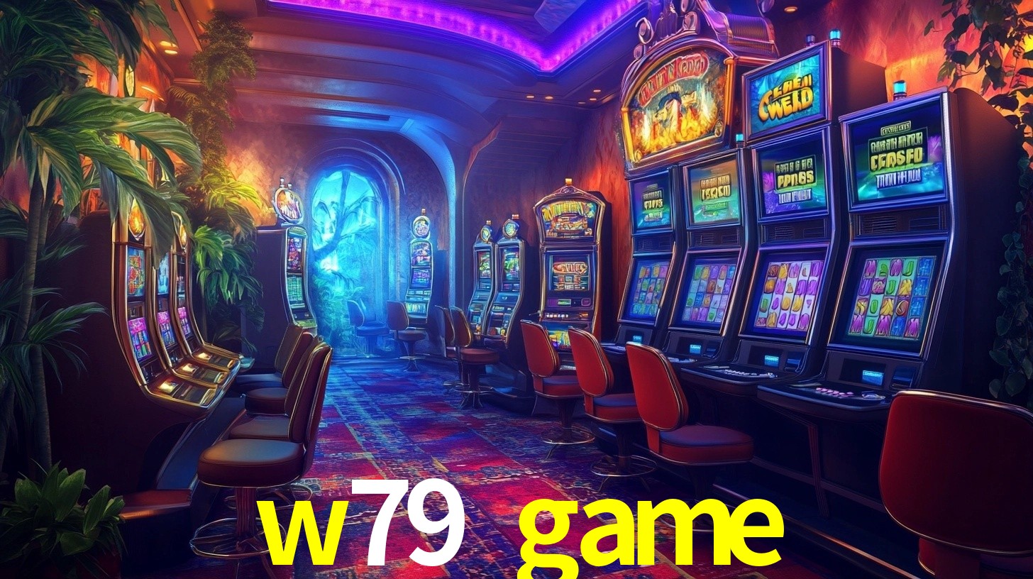 Premium Interface w79 game
