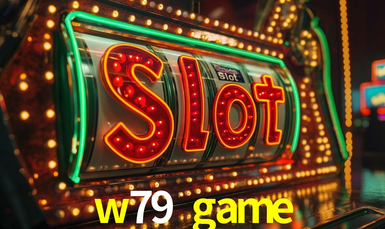 Promoções Sazonais w79 game