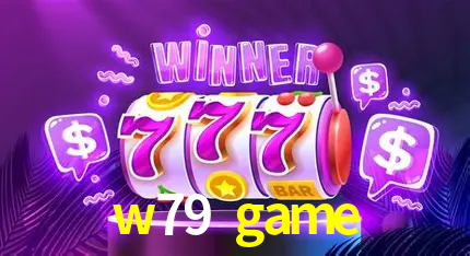 Descubra a Magia dos Jogos de Arcade no w79 game