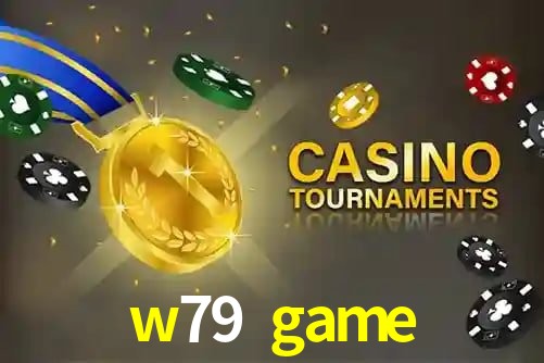 Interface do Aplicativo w79 game - Design Premium e Intuitivo