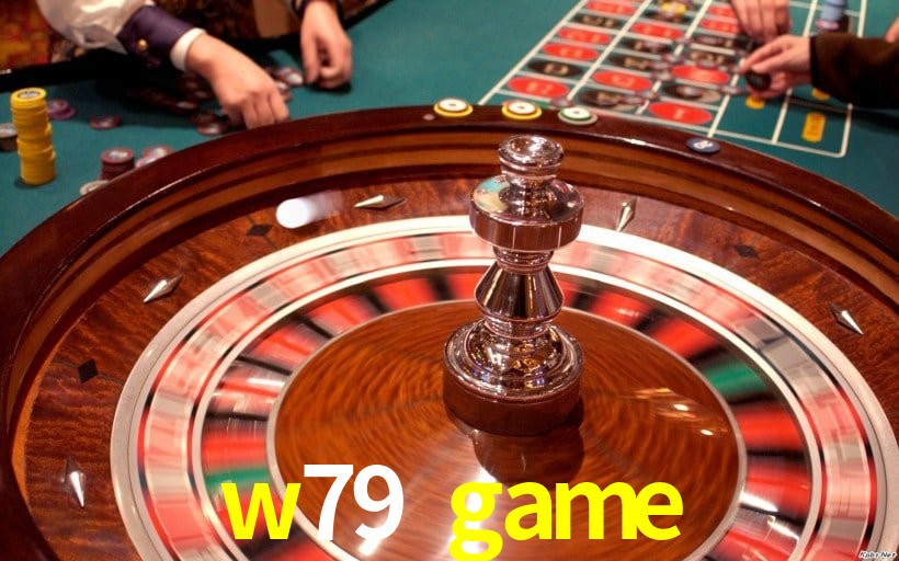 Casino Ao Vivo w79 game