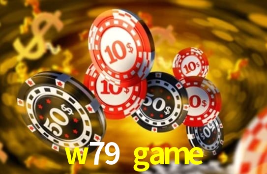 Apostas de Tênis w79 game