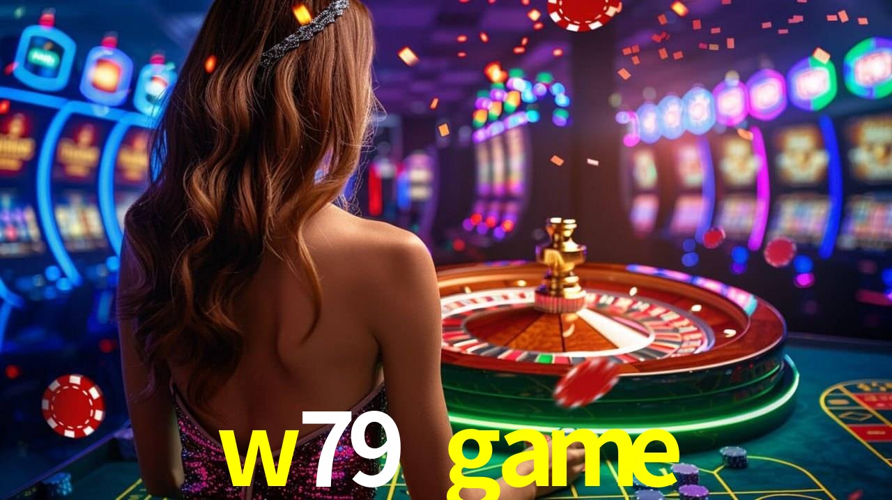 Recursos Exclusivos do App w79 game - Modo Offline, Login Biométrico