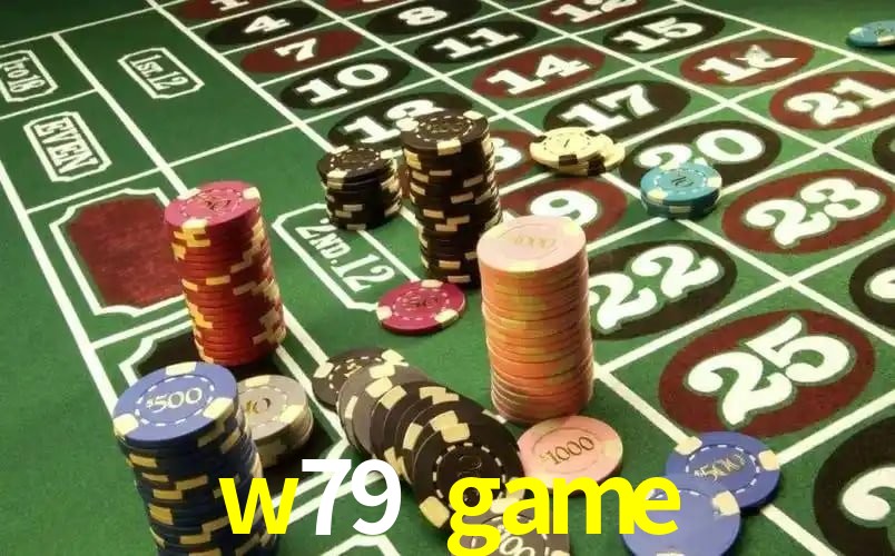 Provedores de Jogos w79 game