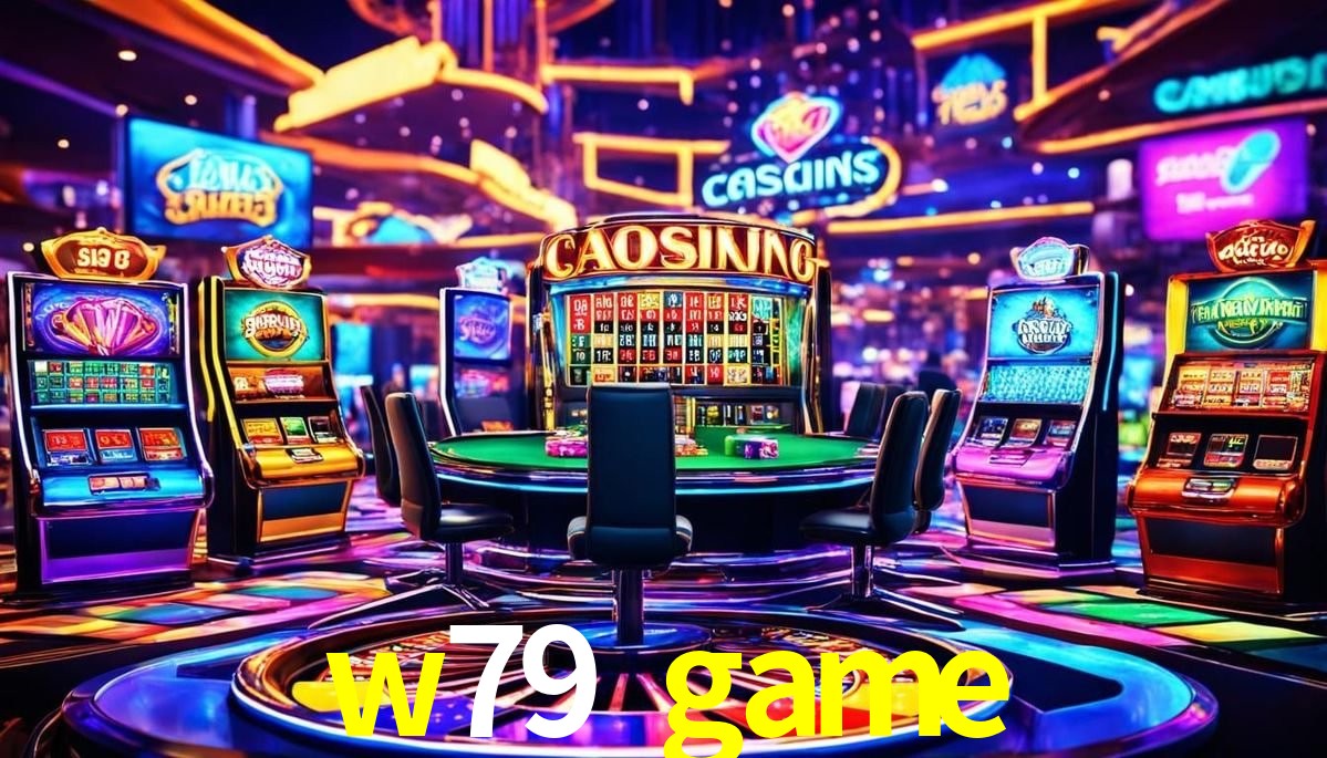 Diretório de Jogos w79 game