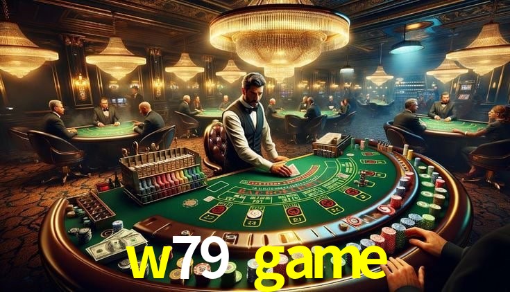 Experiência VIP w79 game
