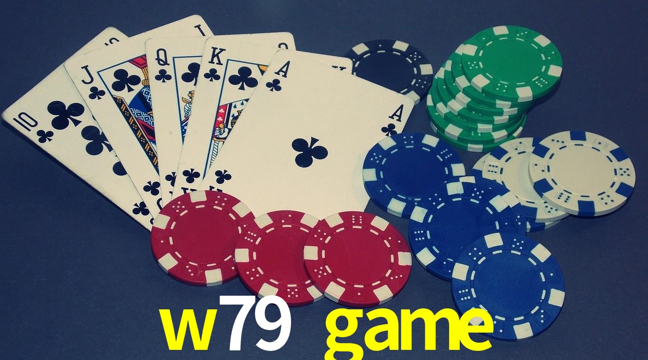 Game Statistics w79 game