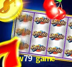 A Popularidade dos Caça-Níqueis no w79 game