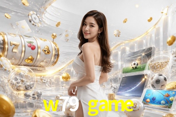 Welcome Bonus w79 game