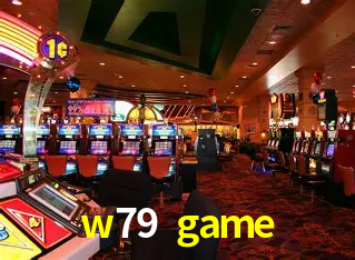 Descubra o Mundo do Cassino Online com w79 game