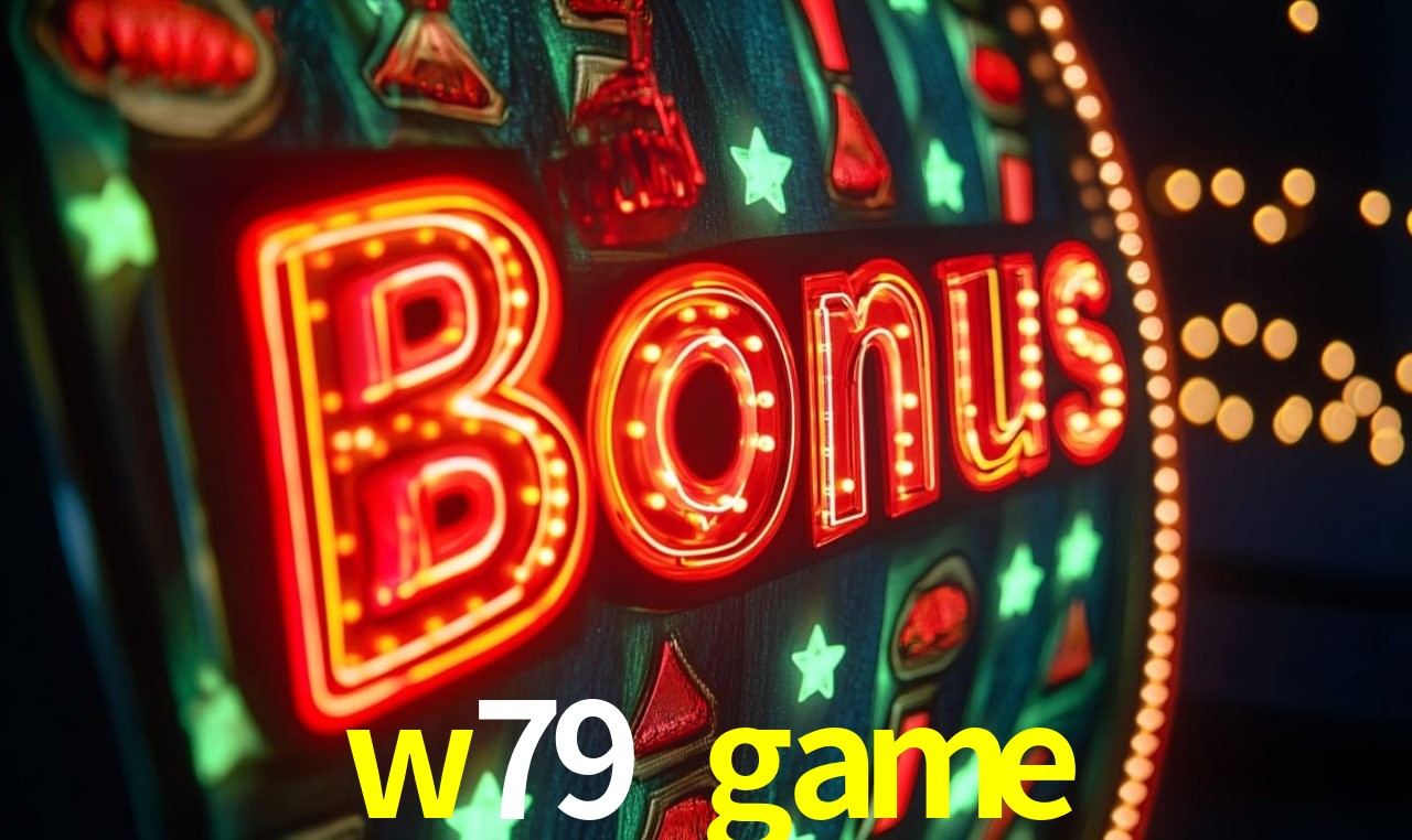 Torneios w79 game