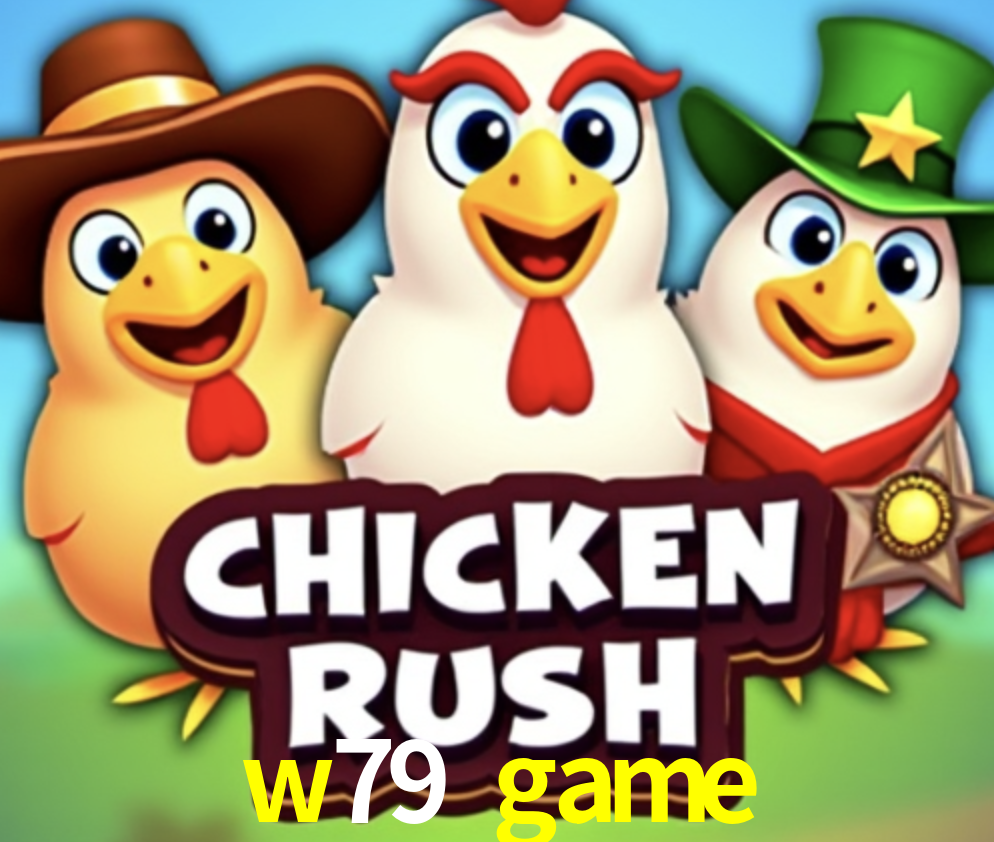 APP oficial da w79 game para mobile