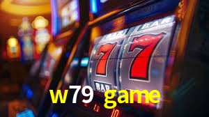 Design Responsivo w79 game