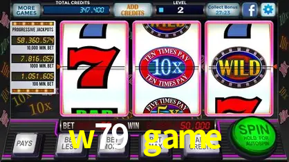A Emoção da Loteria na w79 game: Uma Chance de Mudança de Vida
