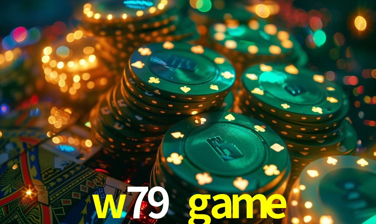 Estatísticas Esportivas w79 game