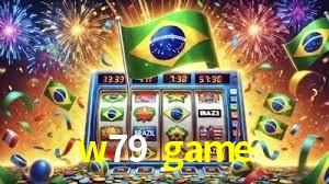 Bonus Features w79 game