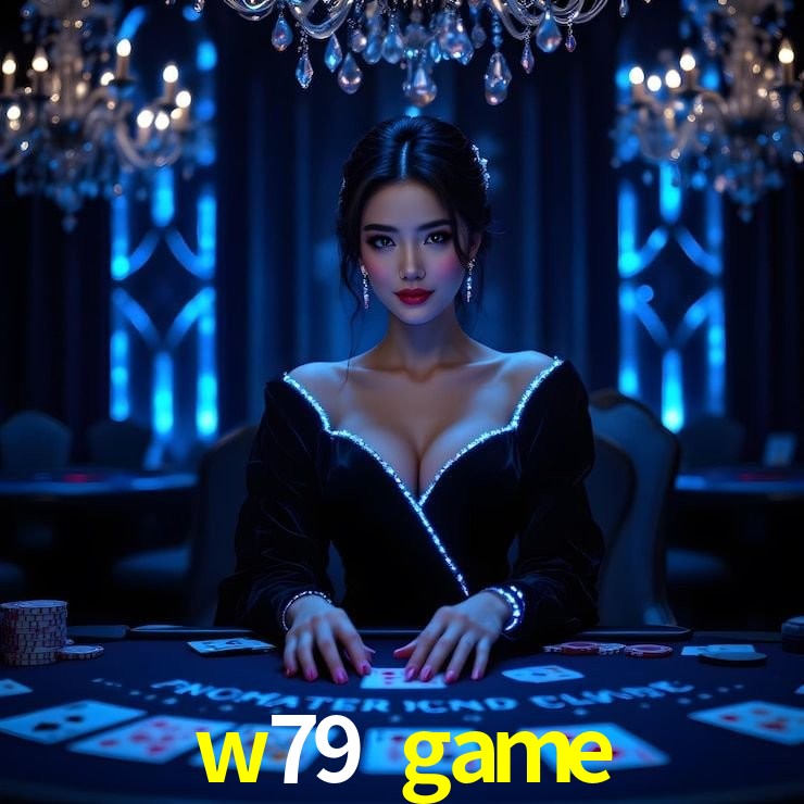 Benefícios da Conta w79 game