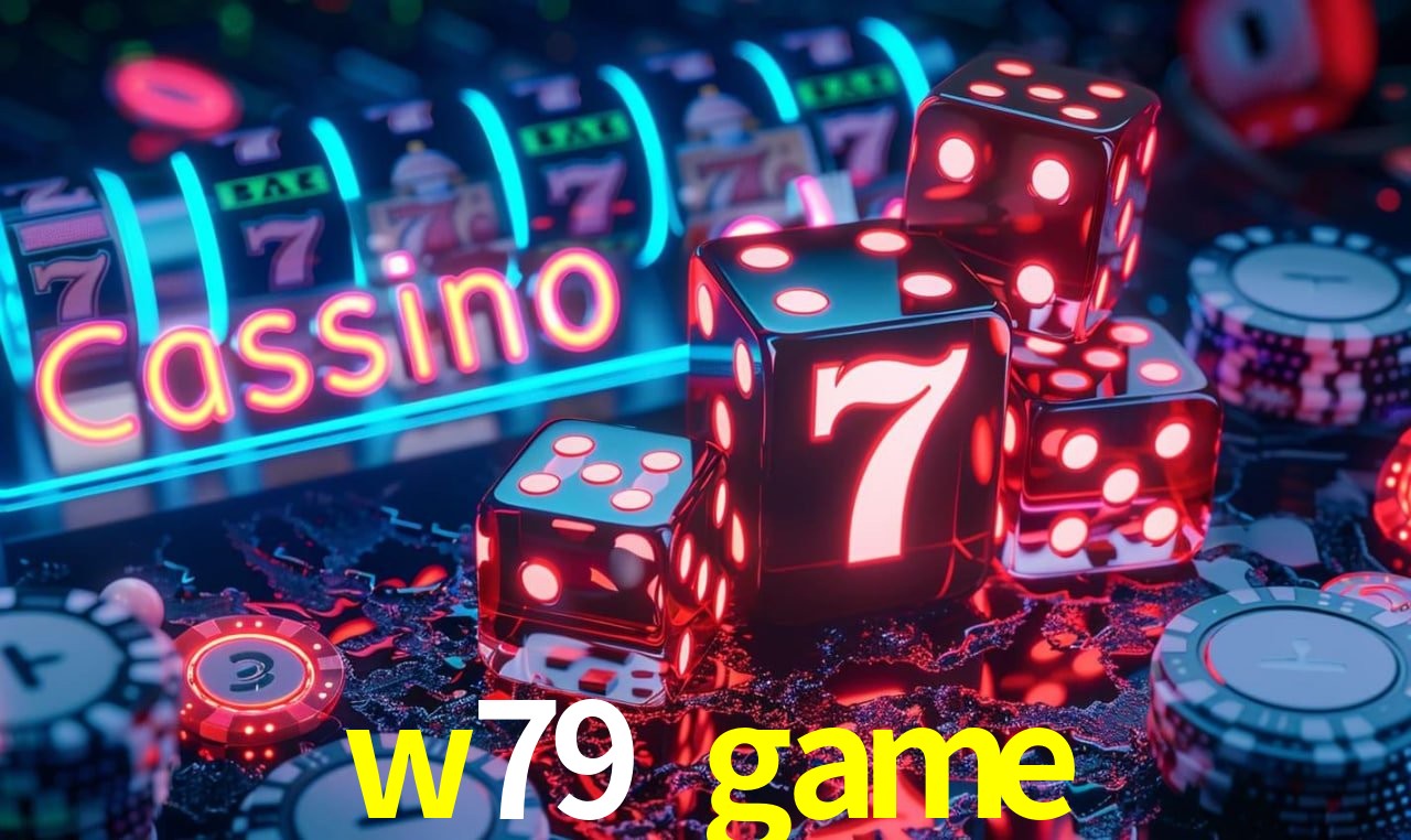 Responsive Design w79 game