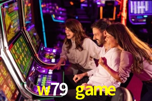 Bônus de Boas-vindas w79 game