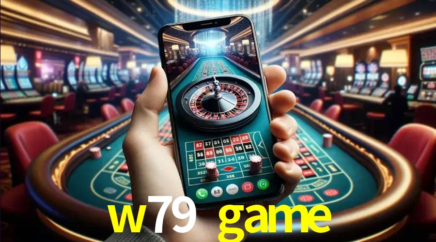 APP oficial da w79 game para mobile