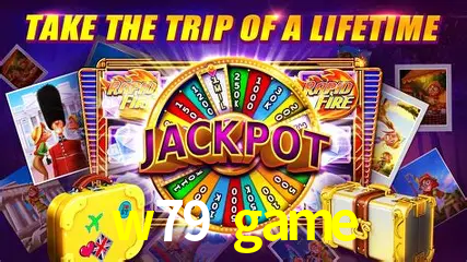 Descubra o Mundo do Cassino Online com w79 game