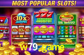 Descubra a Magia dos Jogos de Arcade no w79 game