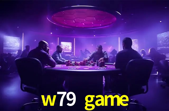 Casino Ao Vivo w79 game