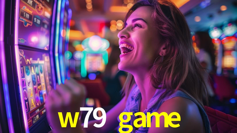 Live Casino w79 game