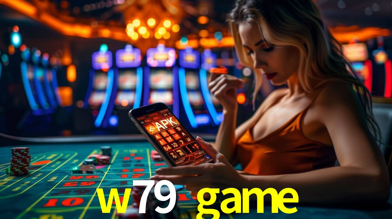 Game Providers w79 game