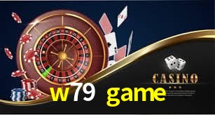 Estatísticas do Jogo w79 game