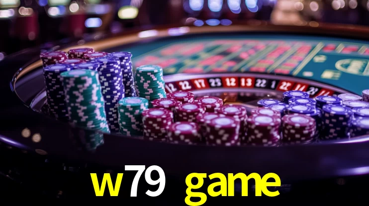 Game Statistics w79 game