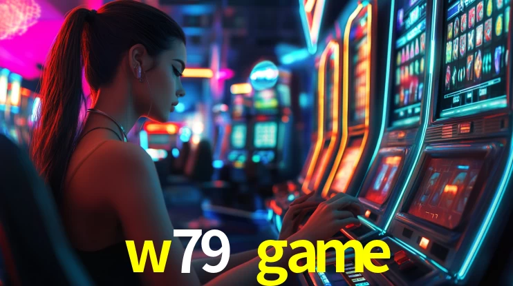 Spaceman Game w79 game