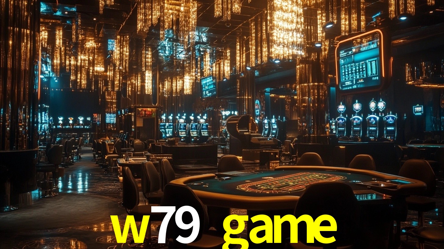 Welcome Bonus w79 game