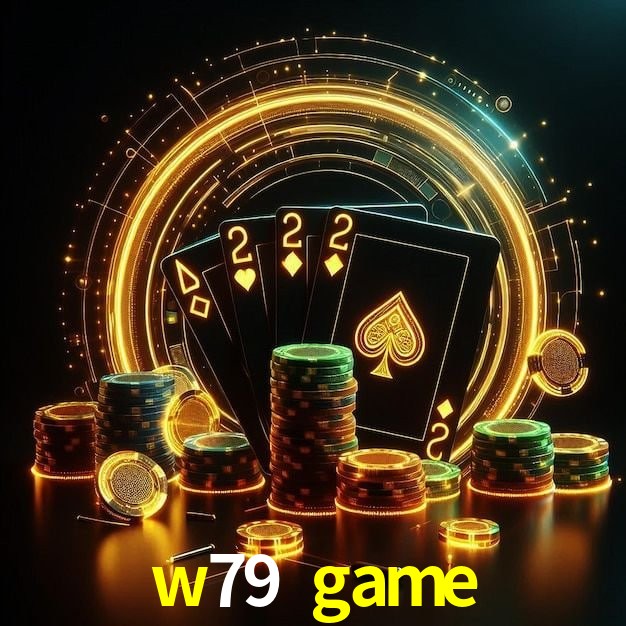 Cadastro Rápido w79 game