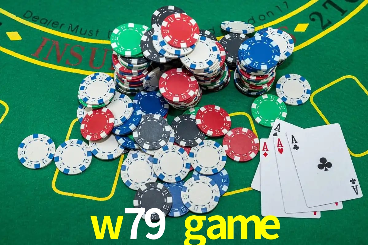 Jogo Aviator w79 game