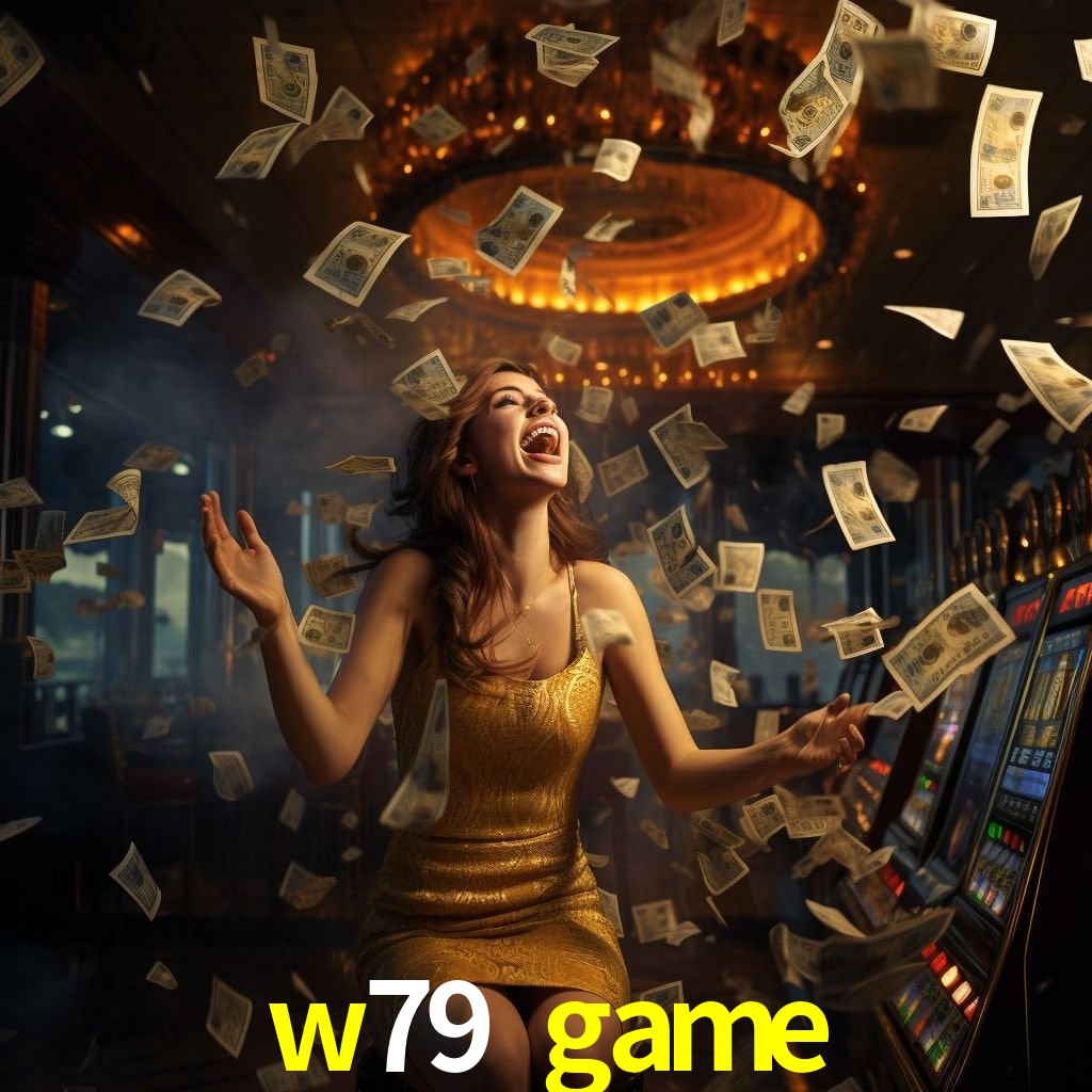 Slot Games w79 game