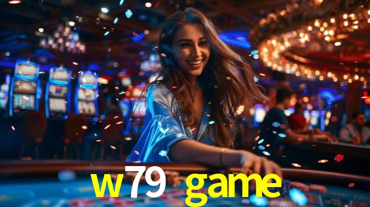 Platform Technology w79 game